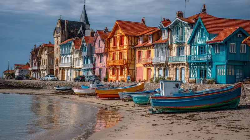 Vivre en bord de mer sans se ruiner : 20 villes du littoral à moins de 2 500 €/m²