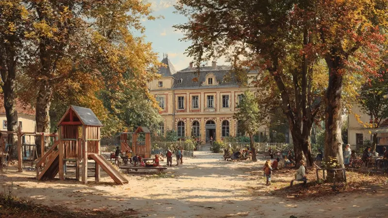 Où vivre en famille ? Les 20 meilleures villes de France